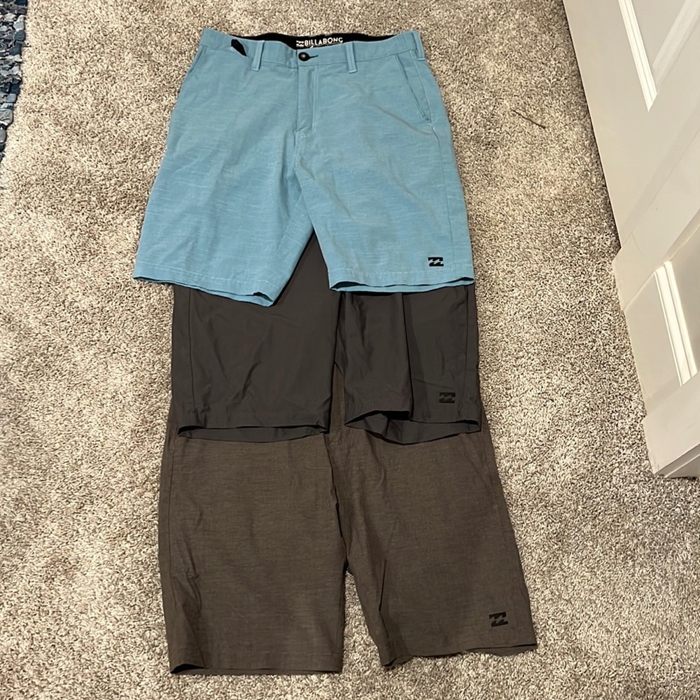Billabong Crossfire Submersible Shorts